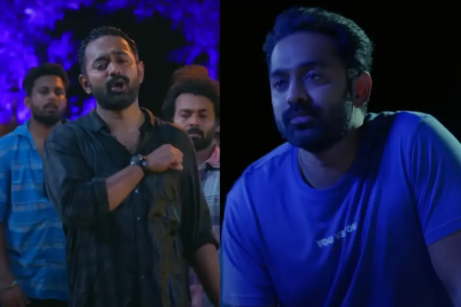 ആസിഫ് അലിയുടെ 'ആഭ്യന്തര കുറ്റവാളി' സക്സസ് പ്രൊമോ സോങ് 'തീനാളം' റിലീസായി