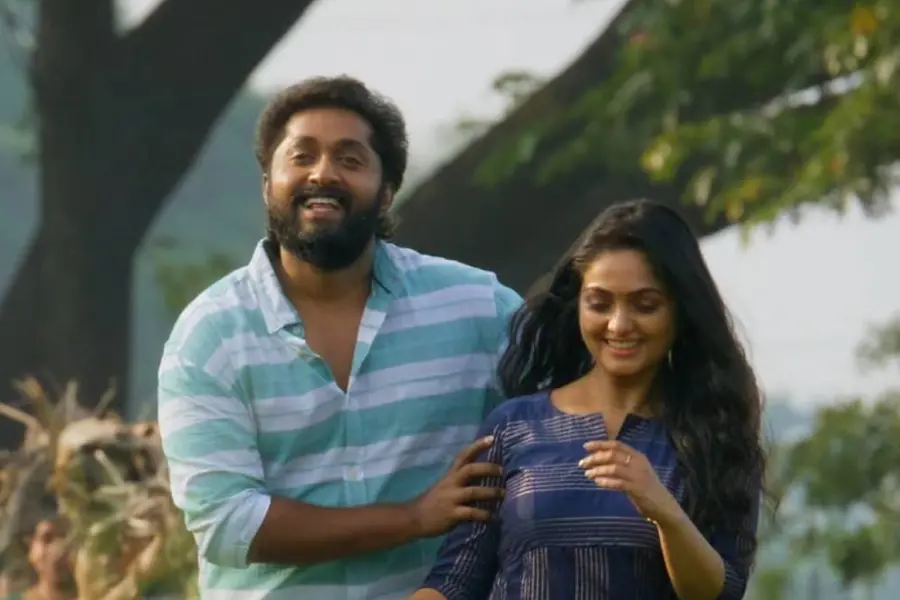 ധ്യാൻ ശ്രീനിവാസന്റെ പ്രണയഗാനം, 'ഒരു വടക്കൻ തേരോട്ട'ത്തിലെ ആദ്യഗാനം പുറത്ത്