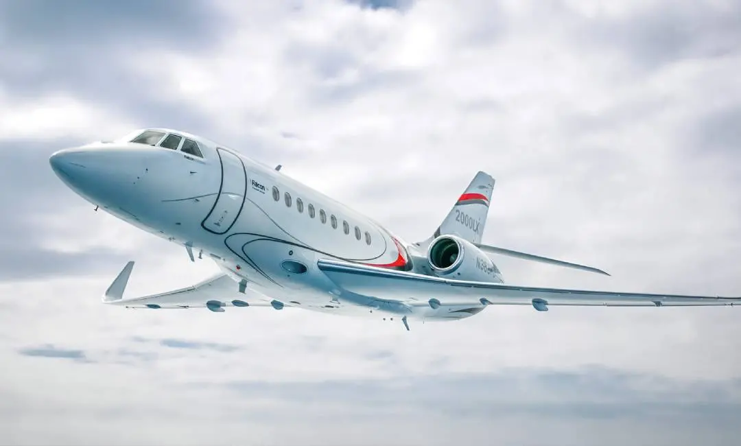 Photo Credit: https://www.dassaultfalcon.com/