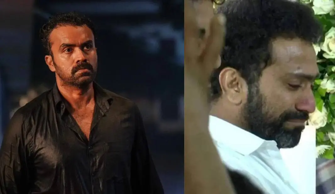 റോണി ഡേവിഡ് രാജ്, ഷൈൻ ടോം ചാക്കോ | Photo: Facebook: Rony David Raj, Screengrab