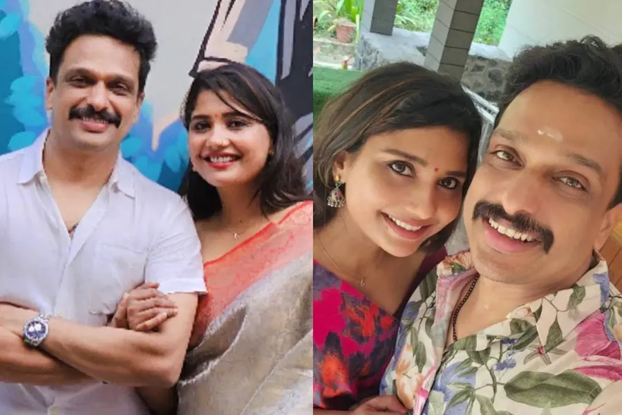 നടി തുഷാരയെ 'സഖി' എന്ന് വിളിച്ച് അനീഷ് ഉപാസന; ഇരുവരും പ്രണയത്തിലാണോയെന്ന് ആരാധകര്