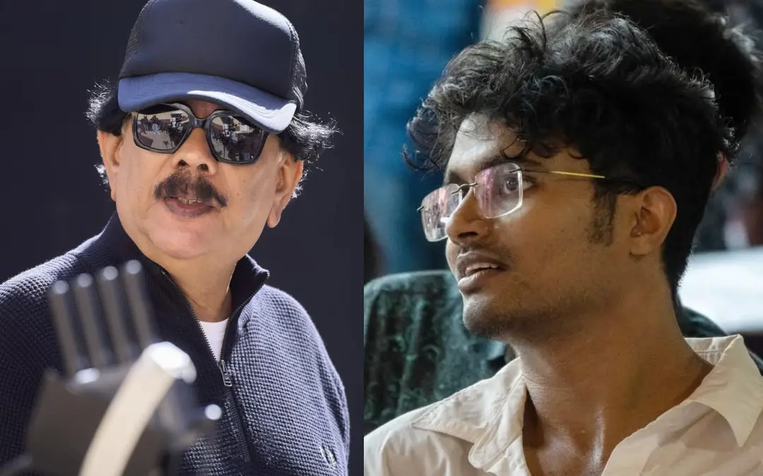 പ്രിയദര്ശന്, മനു സ്വരാജ് | Photo: Facebook/ Priyadarshan, Instagram/ MANU SWARAJ
