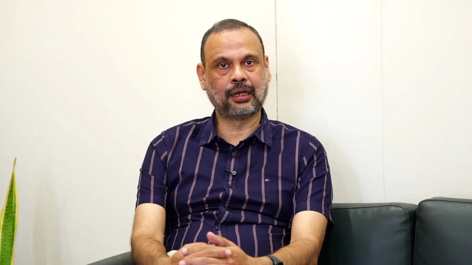 ക്രെഡായി സൗത്ത് സോൺ വൈസ് പ്രസിഡന്റ് എം.എ മെഹബൂബ്