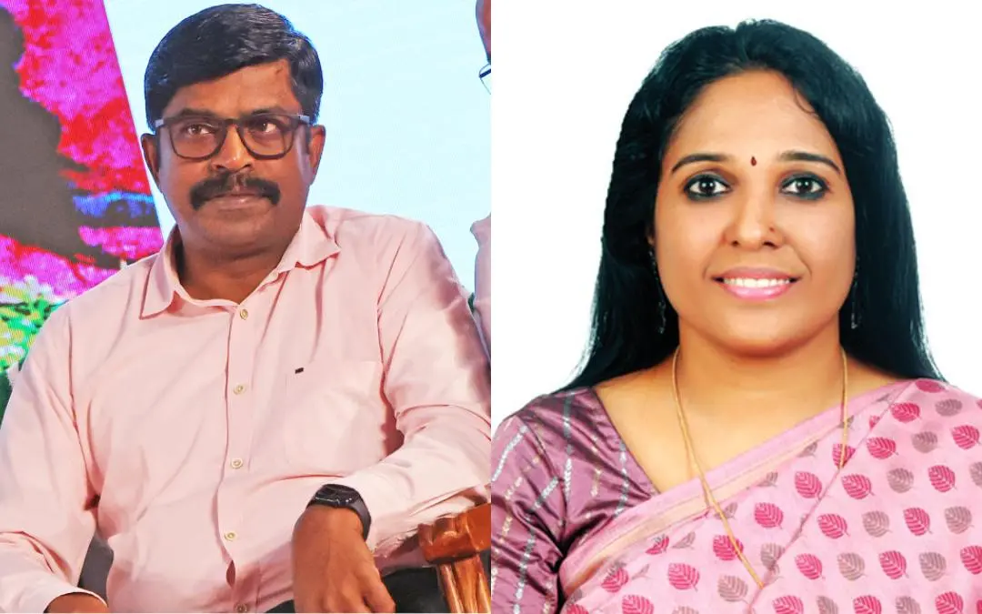 എംജി രാജമാണിക്യം, കെ ഹിമ