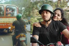 മധുരതരം ആ ഓര്‍മ; 'തെരുവുകള്‍ നീ' ഗാനരംഗം പങ്കുവെച്ച് അഹാന, കമന്റിലൂടെ പരിചയം പുതുക്കി ഫര്‍ഹാന്‍