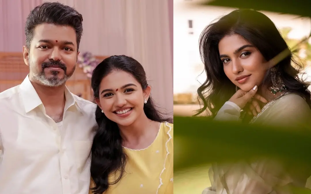 മമിത വിജയ്ക്കൊപ്പം, മമിത ബൈജു | Photo: Instagram/ Mamitha Baiju
