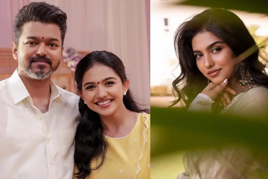 ഞാന് വായ്ത്താളം അടിച്ചുകൊണ്ടിരിക്കും, അദ്ദേഹം കേട്ടിരിക്കും; വിജയ് സൂപ്പര് കൂള് മനുഷ്യന്- മമിത