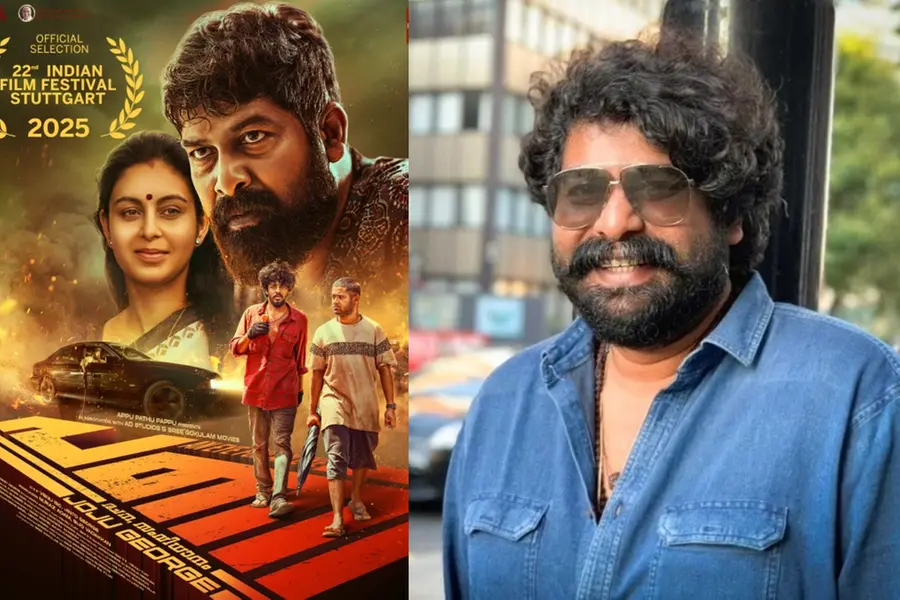 സ്റ്റുട്ട്ഗാട്ട് ഇന്ത്യൻ ഫിലിം ഫെസ്റ്റിവലിലേക്ക് 'പണി'; മലയാളത്തിന്റെ അഭിമാനമായി ജോജുവിന്റെ ചിത്രം