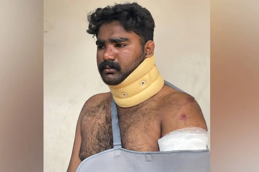 കോഴിക്കോട്ട് യുവാവിനെ സ്റ്റേഷനിൽവെച്ച് ക്രൂരമായി മർദിച്ച പ്രൊബേഷൻ എസ്ഐക്ക് സ്ഥലംമാറ്റം
