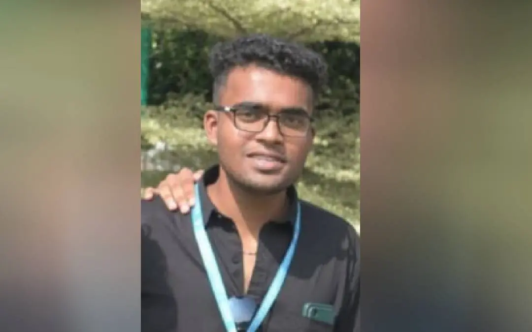 അഖിൽ അഗസ്റ്റിൻ