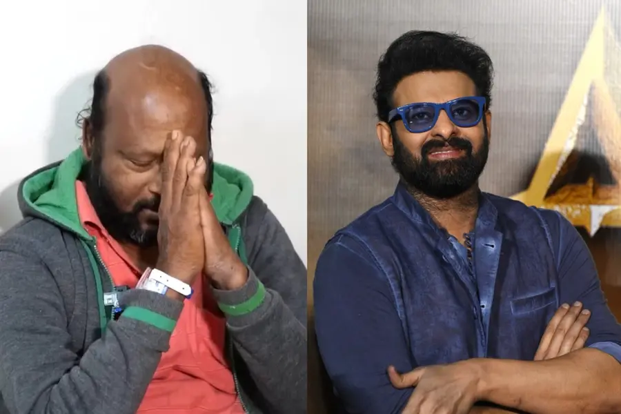 'പ്രഭാസിന്റെ പേരിൽ 50 ലക്ഷം വാഗ്ദാനംചെയ്ത് വഞ്ചിച്ചു'; ആരോപണവുമായി ചികിത്സയിലുള്ള നടന്റെ കുടുംബം