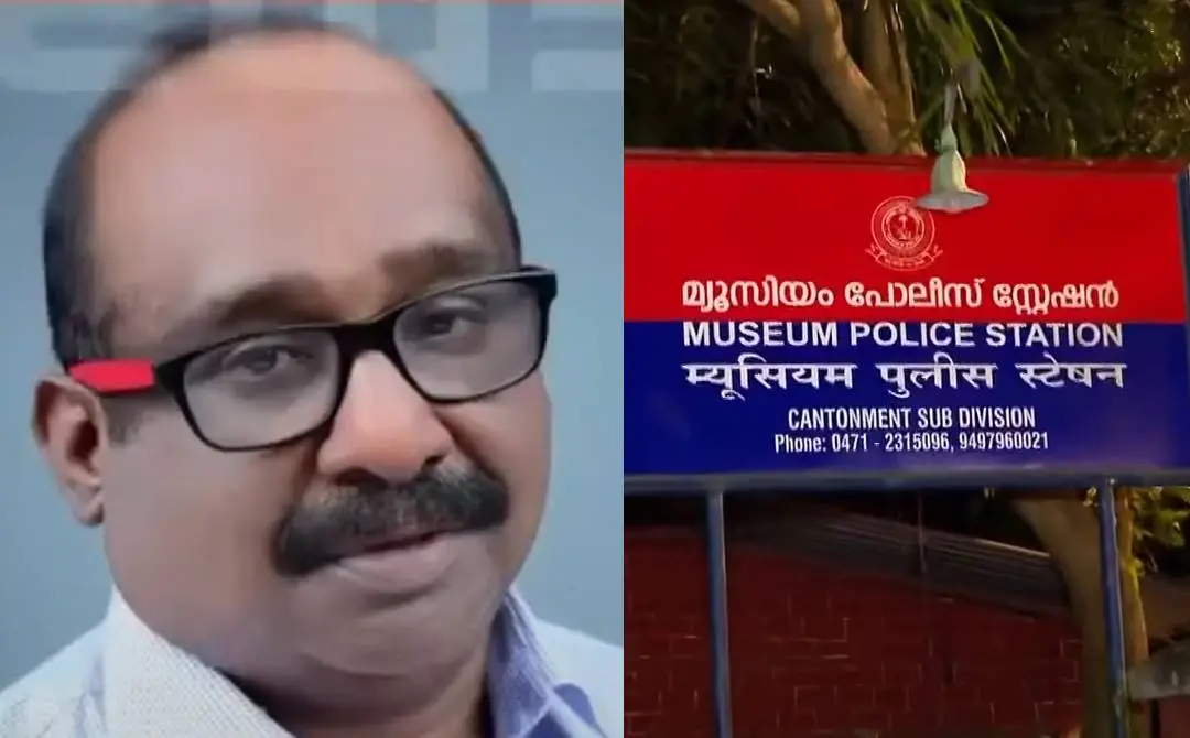 കൊല്ലപ്പെട്ട ജസ്റ്റിൻ രാജ് | സ്ക്രീൻഗ്രാബ്