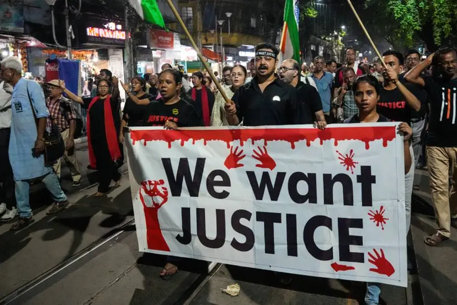 ആർ.ജി. കർ ബലാത്സംഗ കൊലപാതകം: സംഭവ സ്ഥലം സന്ദർശിക്കാൻ അനുമതി തേടി മാതാപിതാക്കൾ കോടതിയിൽ