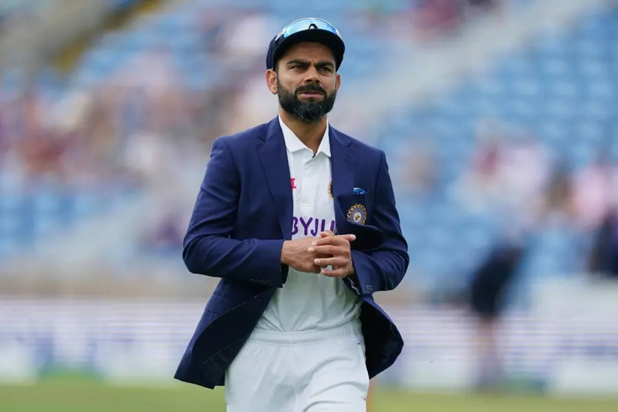 താടി കറുപ്പിച്ചത് രണ്ടു ദിവസം മുമ്പ്; വിരമിക്കല് തീരുമാനത്തില് ആദ്യമായി പ്രതികരിച്ച് വിരാട് കോലി