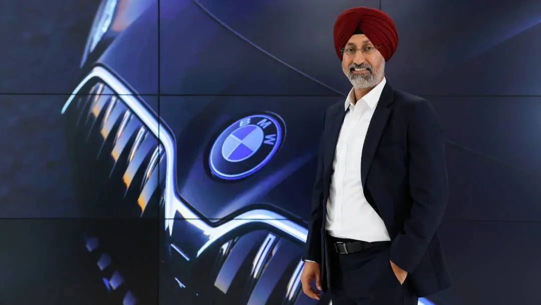 ഹര്ദീപ് സിങ് ബ്രാര് | Photo: BMW India