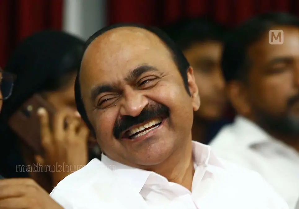 വി.ഡി സതീശൻ | ഫോട്ടോ: മാതൃഭൂമി