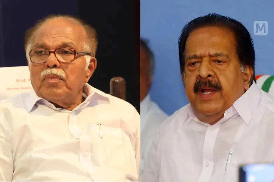 'വിമർശനം സദുദ്ദേശ്യപരം, പരിശോധിച്ച് നടപ്പാക്കും'; പി.ജെ കുര്യന്റെ പ്രസ്താവനയെ പിന്താങ്ങി ചെന്നിത്തല