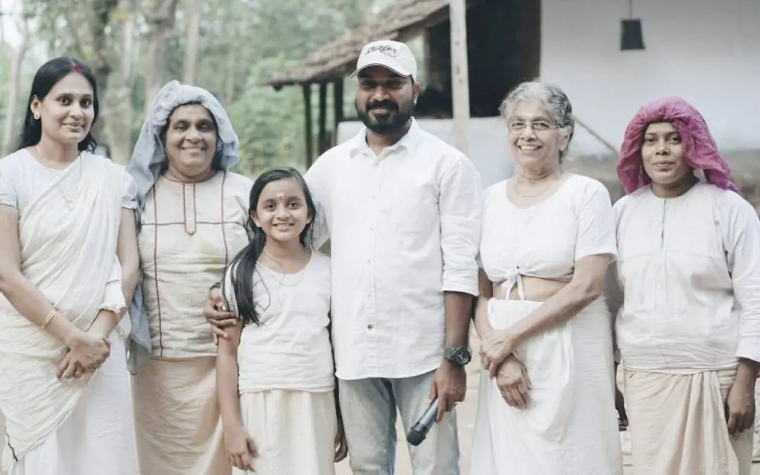 'ജഗള'യുടെ സെറ്റില്നിന്ന്