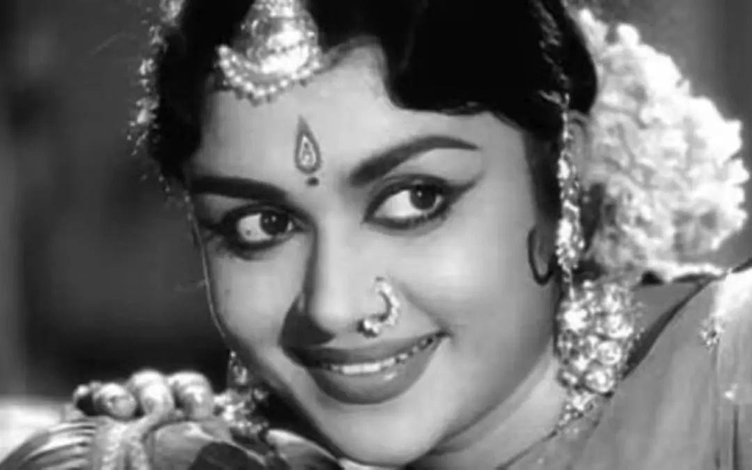 സരോജ ദേവി