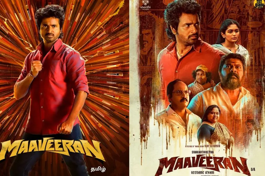 ശിവകാർത്തികേയന്റെ 'മാവീരൻ' 2 വർത്തിനുശേഷം ജപ്പാനിൽ, റിലീസ് ചെയ്തത് 55 തീയേറ്ററുകളിൽ,മികച്ച പ്രതികരണം