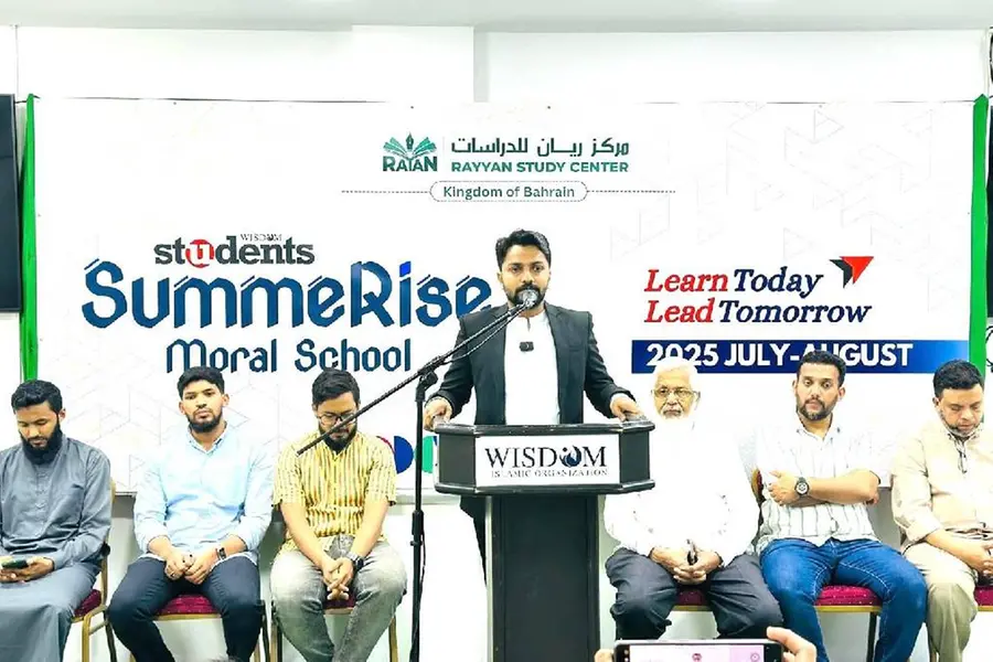 വെല്ലുവിളികളെ നേരിടാന് വിദ്യാര്ഥികളെ പ്രാപ്തരാക്കാം: റസീം ഹാറൂന്