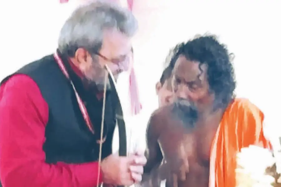 സ്വാതന്ത്ര്യത്തിനും 7 വർഷംമുൻപ് കാട്ടിൽ റേഡിയോ കേൾപ്പിച്ച മല്ലൻ കാണി അന്തരിച്ചു; പ്രായം 106