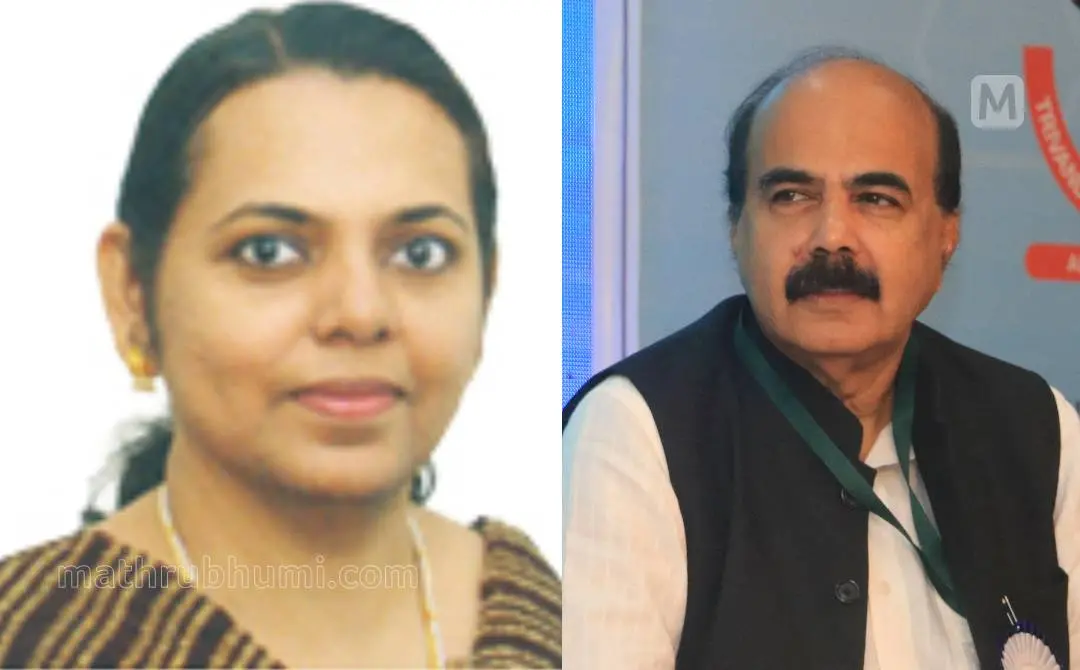 ഡോ. മിനി കാപ്പന്‍, ഡോ. മോഹനന്‍ കുന്നുമ്മല്‍ | ഫയല്‍ചിത്രം | ഫോട്ടോ: മാതൃഭൂമി