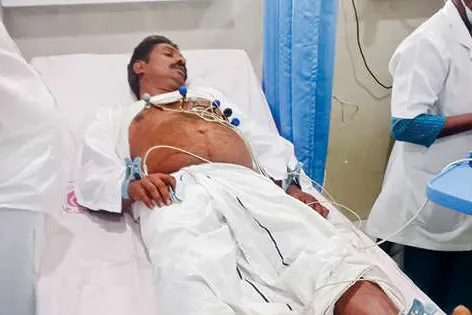 വയനാട് DCC പ്രസിഡന്റിന് മർദനം; തിരിച്ചടിച്ച് യൂത്ത് കോൺഗ്രസ് പ്രവർത്തകർ, ഗ്രൂപ്പുപോര് തെരുവിൽ