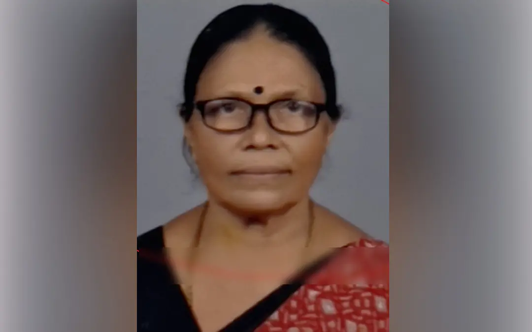സുജയ രാമചന്ദ്രൻ