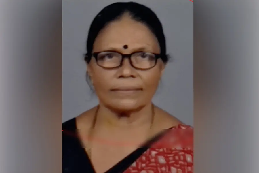 സുജയ രാമചന്ദ്രൻ അന്തരിച്ചു