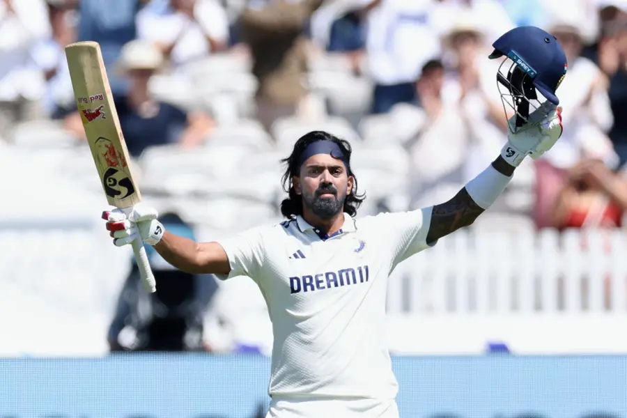 ലോര്ഡ്സില് രണ്ടാം സെഞ്ചുറി, ഇംഗ്ലണ്ട് മണ്ണിലെ നാലാമത്തേത്; റെക്കോഡ് നേട്ടവുമായി രാഹുല്