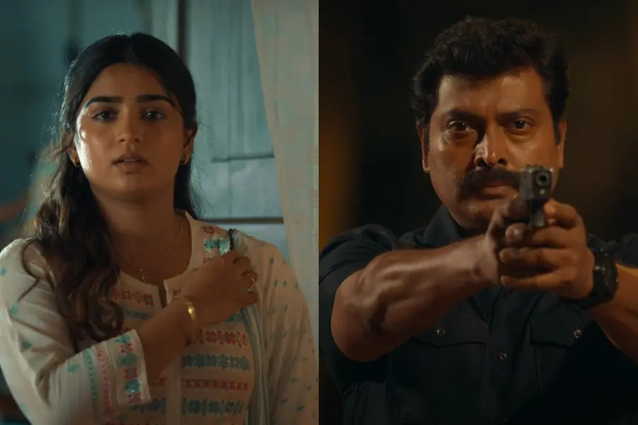 'ഏത് അറുബോറന്റെ ലൈഫിലും സിനിമാറ്റിക് ആയ ഒരു ദിവസം ഉണ്ട്'; 'സാഹസം' ഒഫീഷ്യല് ടീസര് പുറത്ത്