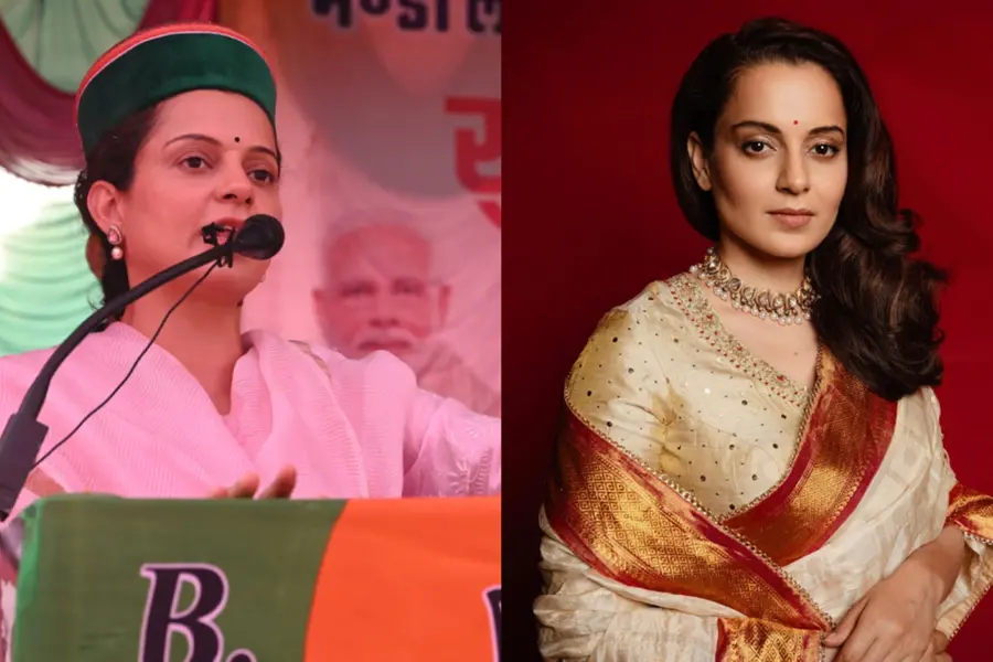 സ്ത്രീ ഒരിക്കലും പുരുഷന് തുല്യയല്ല, അങ്ങനെ കരുതുന്നവര് മണ്ടന്മാരാണ് -കങ്കണ റണൗട്ട്