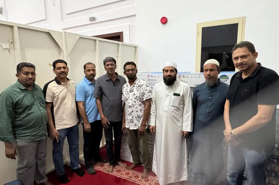 തൊഴിലിടങ്ങളില്‍ കുടിവെള്ളവും ഉഷ്ണകാല സാമഗ്രികളും വിതരണം ചെയ്ത് ടിഎംസിഎ