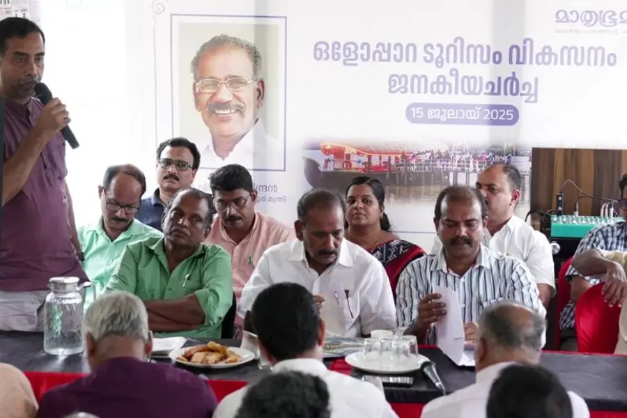 ഒളോപ്പാറയുടെ ടൂറിസം വികസനത്തിന് ഒന്നരക്കോടിയുടെ പദ്ധതി,5 റോഡുകള് നവീകരിക്കും എ.കെ.ശശീന്ദ്രന്