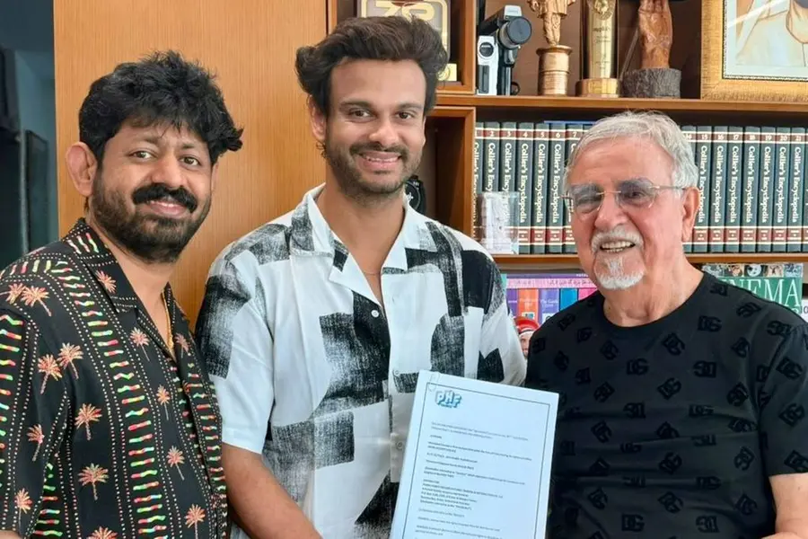 മെറിലാന്ഡിന്റെ വിനീത് ശ്രീനിവാസന് ചിത്രം; ഓവര്സീസ് വിതരണ അവകാശം സ്വന്തമാക്കി ഫാര്സ് ഫിലിംസ്