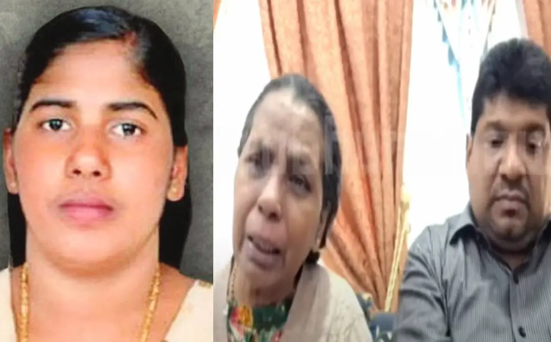 നിമിഷപ്രിയ, പ്രേമകുമാരി, സാമുവല് | Screengrab: Mathrubhumi News