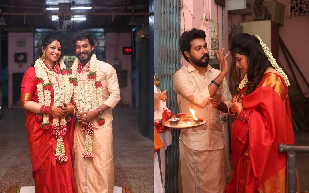 ജോയ് ക്രിസില്ഡ പങ്കുവെച്ച ചിത്രങ്ങള് | Photo: X/ Joy Crizildaa