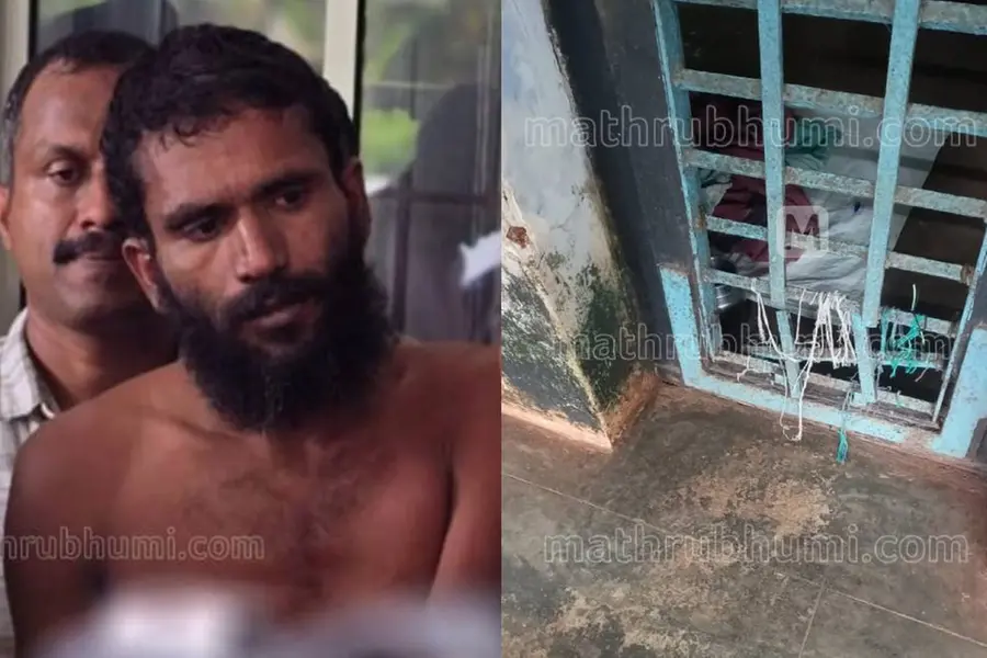 ഇതാണാ ദ്രവിച്ച 'സിസ്റ്റം'! കണ്ണൂരിൽ ഗോവിന്ദച്ചാമി കിടന്ന സെല്ലിന്റെ ചിത്രം പുറത്ത്