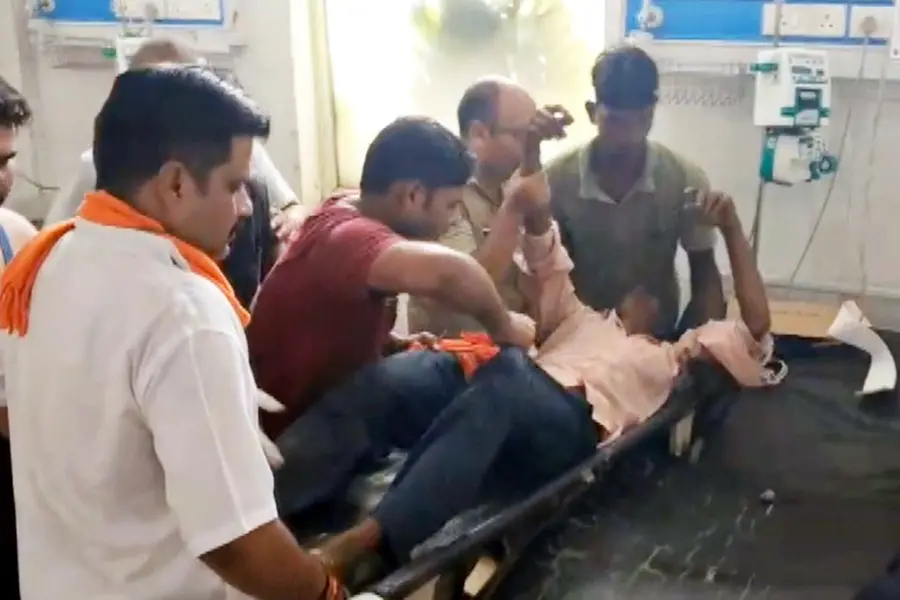 ഹരിദ്വാറില്‍ ക്ഷേത്രത്തില്‍ തിക്കിലും തിരക്കിലും ആറുപേര്‍ക്ക് ദാരുണാന്ത്യം, നിരവധി പേര്‍ക്ക് പരിക്ക്