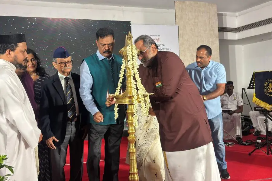അശോകചക്ര ജേതാവ് കേണല്‍ ജോജന്‍ തോമസിനെ 60-ാം ജന്മദിനത്തിൽ അനുസ്മരിച്ചു