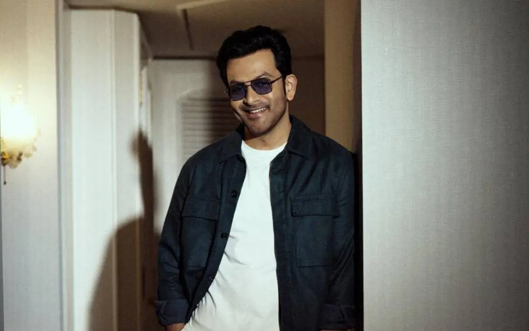 പൃഥ്വിരാജ് സുകുമാരന് | Photo: Facebook/ Prithviraj Sukumaran