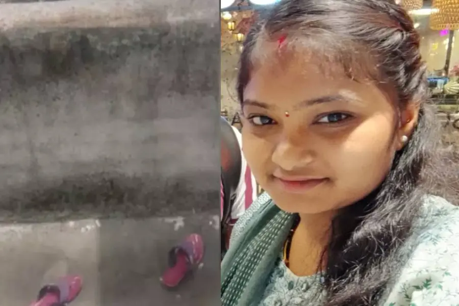 'ഞാൻ വീണാൽ രക്ഷിക്കുമോ?' ഭർത്താവിനോട് ചോദിച്ചത് അറംപറ്റി; നാലാംനിലയില്നിന്ന് വീണ് യുവതി മരിച്ചു