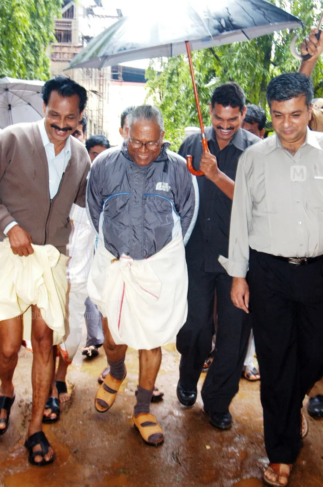 വിഎസ് അച്യുതാനന്ദൻ മൂന്നാറിൽ| ഫയല് ചിത്രം, ഫോട്ടോ: ഫൈസൽ മുഹമ്മദ്.
