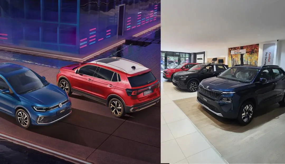 Representational Image | Photo: Skoda, Volkswagen