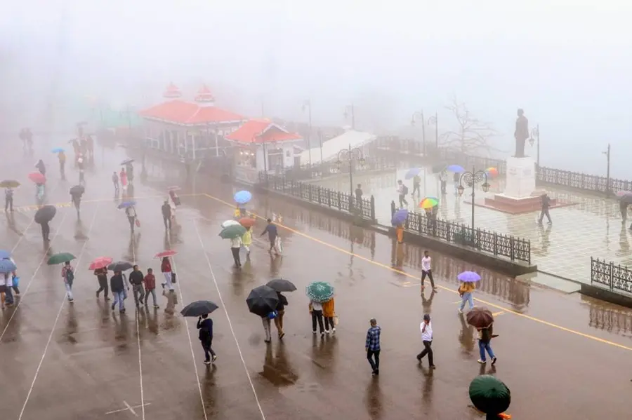 കനത്ത മഴ: ഹിമാചല്‍പ്രദേശിലുണ്ടായ അപകടങ്ങളില്‍ ഇതുവരെ 132 മരണം