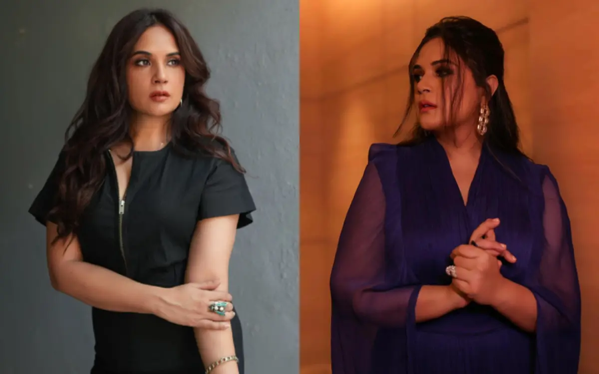 റിച്ച ഛദ്ദ | Photos: facebook.com/therichachadha