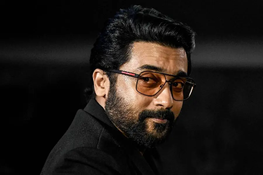 100 ദിവസം, സ്വാഭാവികമായി സിക്സ് പാക്ക് നേടി; ഇപ്പോൾ ഫിറ്റ്നെസ് മല കയറുന്നതുപോലെ- സൂര്യ