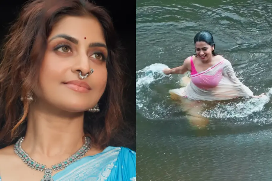 ഡയാന ഹമീദും ആത്മീയ രാജനും നായികമാര്; 'രാജകന്യക' ട്രെയ്ലര്