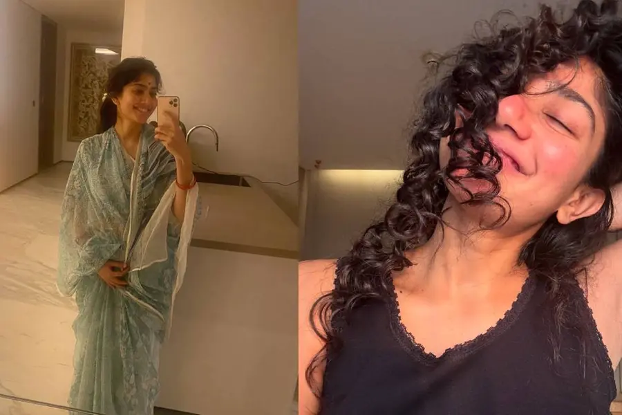 'എന്റെ ചിന്തകള്‍ പോലെത്തന്നെ ക്രമരഹിതം'- ഒരിടവേളയ്ക്കുശേഷം ചിത്രങ്ങള്‍ പങ്കുവെച്ച് സായ് പല്ലവി